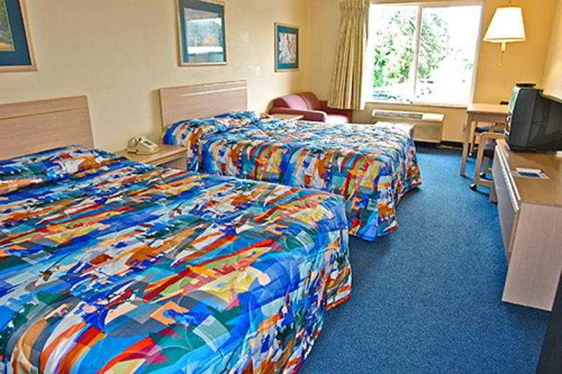 Motel 6-Seaside, Or Exterior foto